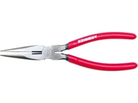 160mm/6.3/8" SNIPE NOSE PLIER WITH CUTTER