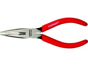 200mm/8" BENT SNIPE NOSEPLIERS