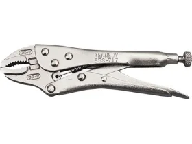 5"/10" CURVED JAW GRIP WRENCHES (SET-2)