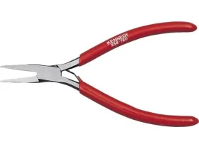 120mm/4.3/4" FLAT NOSE BOX JOINT ELECT PLIERS
