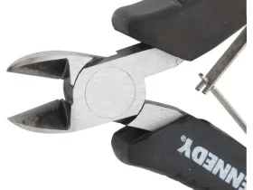 110mm/4.1/2" ESD MICRO DIAG CUTTING PLIERS