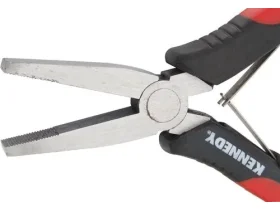 130mm/5.1/4" ESD FLAT NOSE PLIERS