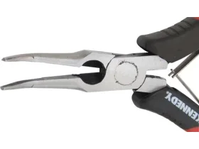 140mm/5.1/2" ESD NEEDLE BENT NOSE PLIERS
