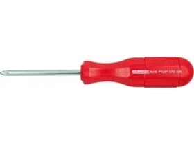 No.2 STUBBY CROSS PT HI-GRIP SCREWDRIVER