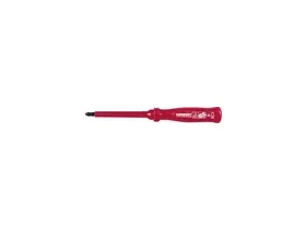 5.5x125mm FLAT PARALLEL INSULATED VDE SCREWDRIVER