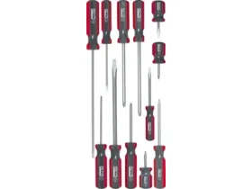 12-PCE ENGINEERS SCREWDRIVER SET