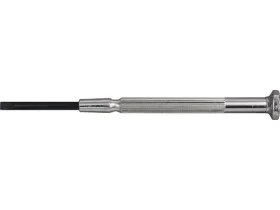 3.0mm PLOCHY SROUBOVAK PRESNY
