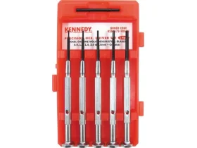 5-PCE 0.9-2.5mm HEXAGON SCREWDRIVER SET