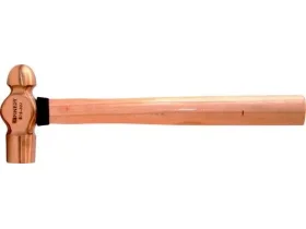 2LB SPARK RESISTANT BALLPEIN HAMMER WOOD SHAFT