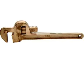 250mm SPARK RESISTANT H/DUTY PIPE WRENCH