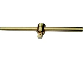 250mm SPARK RESISTANT SLIDING T-HANDLE 1/2" SQ DR