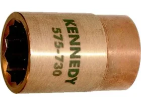 1" DR.x27mm NEJISKRIVY RAZOVA HLAVICE