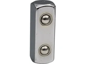 Spojovací hranol 1/4" x 1/4", délka 25mm Kennedy