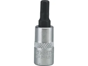 T7 TORX HLAVICE 1/4"