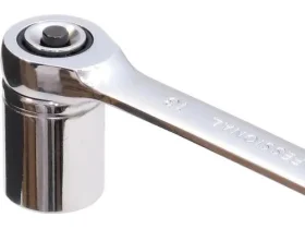 19mm HEX 1/2" SQUARE SOCKET ADAPTOR