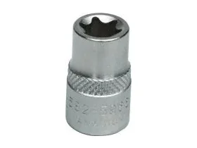 Hlavice 1/2" E20 TORX HLAVICE