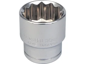 hlavice 30 1/2" 1230T 12hr. 35286