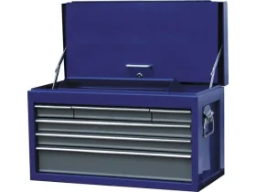 6 DRAWER TOOL CHEST BLUE/GREY
