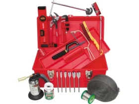PLUMBERS HANDYMAN TOOLKIT 22-PCE