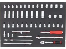 TCD050 DL2 TOOL CONTROL DRAWER SET 50-PCE