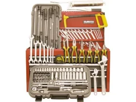 STARTER MECHANICS TOOLKIT (100-PCE)