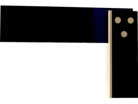 Úhelník 150mm (6") Kennedy