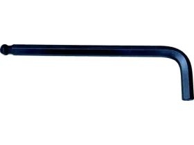 1/4" A/F IMBUS L-KLIC KULATY KONEC