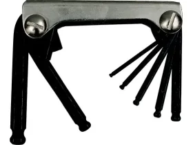 IMPERIAL BALL DRIVER HAND CLIP SET (7-PCE)