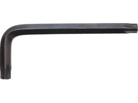 klíč T40 x 85 mm TXS L zástrčný s otvorem Kennedy