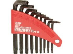 sada IMBUS TORX T8-40 9díl.s otv.Kennedy
