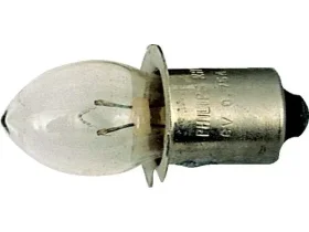 4.8V 0.85A XENON ZAROVKA 2-KS SADA