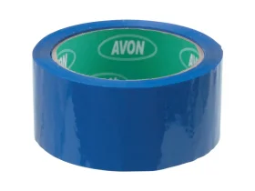 Páska barevná polypropylenová modrá Avon