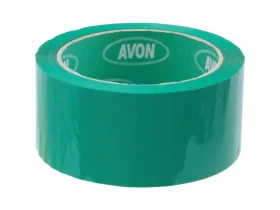 Páska barevná polypropylenová zelená Avon
