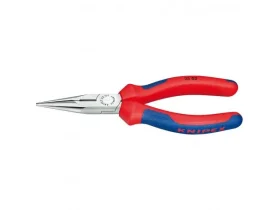 kleště půlkulaté 140 mm s břity KNIPEX