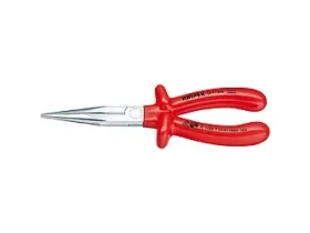 kleště půlkulaté 200mm s ostřím máčené rovné 1000V VDE KNIPEX
