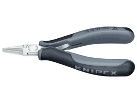 Kleště montážní pro elektroniku ESD ploché 115 mm Knipex