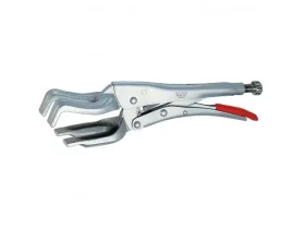 kleště samosvorné s pákovým mechanizmem pro svařování 280mm Knipex