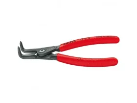 Knipex Precizní kleště na pojistné kroužky vnější 40 - 100 mm zahnuté