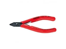 kleště štíp.125 boční pro elektroniku KNIPEX (7502125)