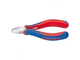 kleště štíp.boč.125 mm pro elektromechaniky KNIPEX