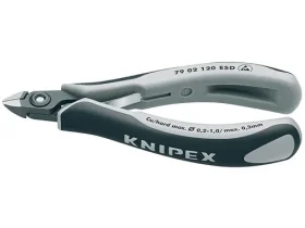 kleště štíp.boční 120ESD Knipex