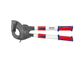 kleště na kabely 680mm ráčnové teleskop.KNIPEX 9532100