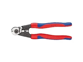 nůžky na bowdeny, drátěná lana,dráty 190mm Knipex 
