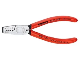 kleště krimpovací samonastavitelné na dutinky Knipex