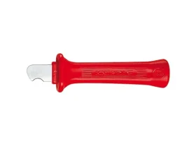 Nůž pro odstraňování pláštů 155mm 1000V Knipex