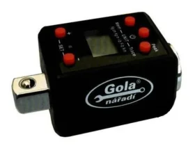 adaptér moment.dig.1/4" GOLA