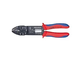 Kleště na kabel. konektory