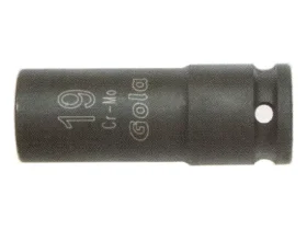 hlavice 17 1/2" prodl.prům.GOLA
