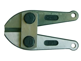 čelisti náhr.450mm pro nůžky na svorníky GOLA