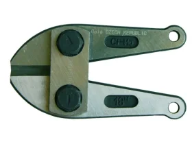 čelisti náhr.760mm pro nůžky na svorníky GOLA